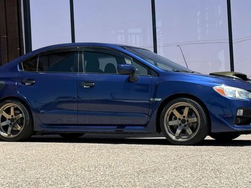 Used 2017 Subaru WRX Premium AWD/4WD image 16
