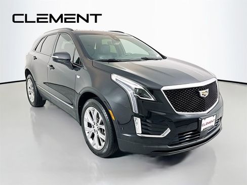 Used 2021 Cadillac XT5 Sportv image 3