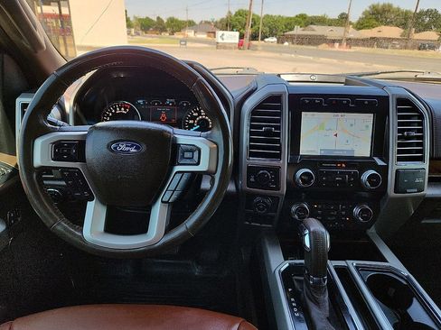 Used 2020 Ford F150 King Ranch w/ Equipment Group 601A Luxury AWD/4WD image 6