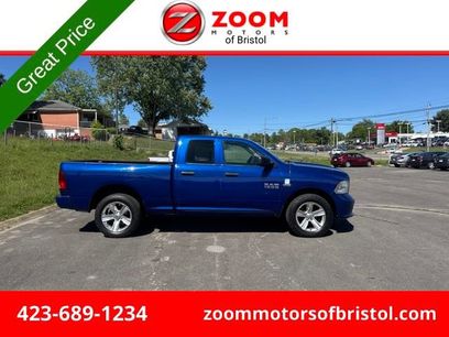 Used 2014 RAM 1500 Express