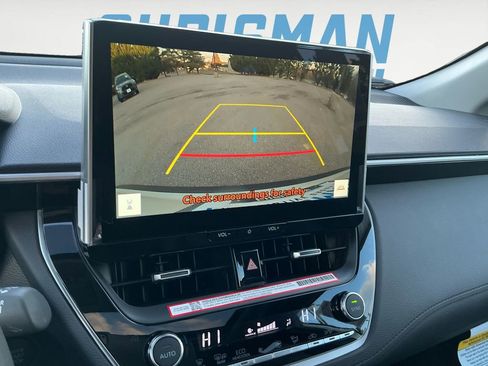 New 2026 Toyota Corolla Cross XLE image 21