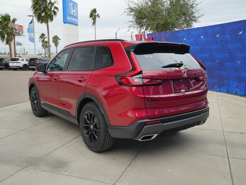 New 2026 Honda CR-V Sport-L image 9
