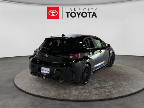 New 2026 Toyota Corolla GR AWD/4WD image 6