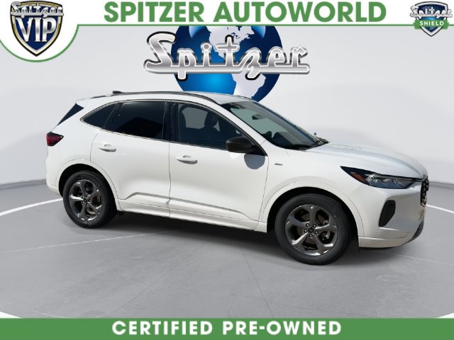 Used 2023 Ford Escape ST-Line w/ Tech Pack #1 FWD image 17