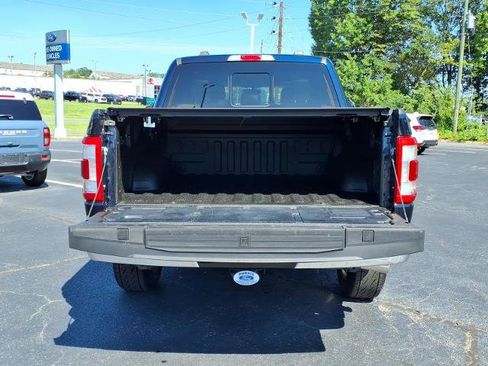 Certified 2023 Ford F150 King Ranch w/ Equipment Group 601A High AWD/4WD image 5