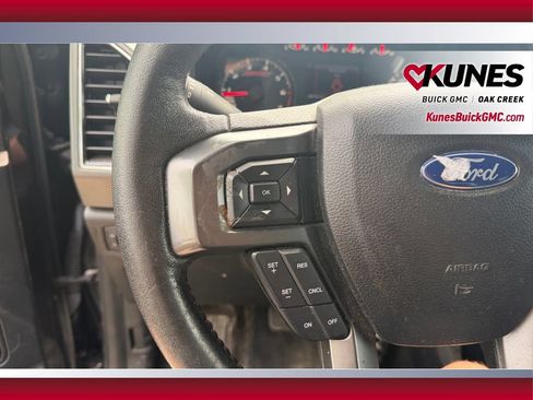 Used 2019 Ford F150 XLT w/ Equipment Group 302A Luxury AWD/4WD image 17