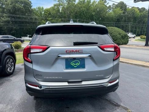 Certified 2024 GMC Terrain SLT AWD/4WD image 6