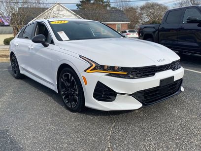 Used 2023 Kia K5 GT-Line w/ GT-Line Premium Package