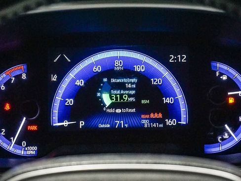 Certified 2021 Toyota Corolla XSE w/ Carpet Mat Package (TMS) image 26