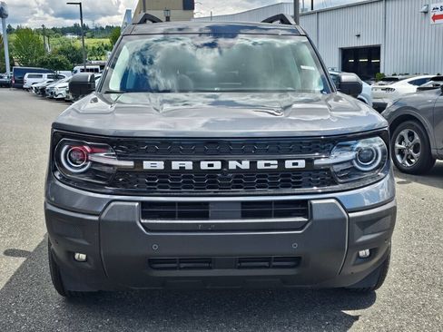 New 2026 Ford Bronco Sport Outer Banks w/ Outer Banks Tech Package+ AWD/4WD image 9