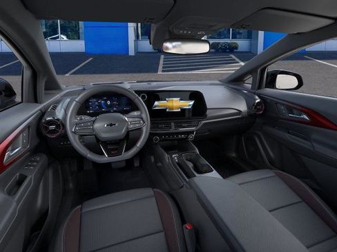 New 2026 Chevrolet Equinox EV RS AWD/4WD image 15