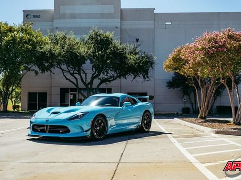 Used 2017 Dodge Viper GTC w/ Time Attack Group 2.0 RWD image 58