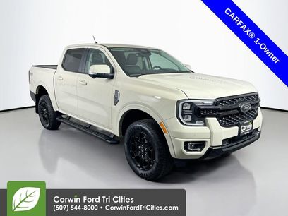 Used 2025 Ford Ranger Lariat w/ FX4 Off-Road Package
