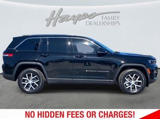 Certified 2023 Jeep Grand Cherokee Limited video 2