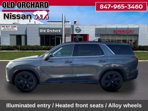 Used 2023 Hyundai Palisade XRT AWD/4WD image 7