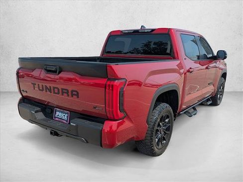 Used 2024 Toyota Tundra SR5 w/ SR5 Premium Package AWD/4WD image 5