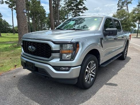 Used 2023 Ford F150 XL w/ STX Appearance Package AWD/4WD image 7