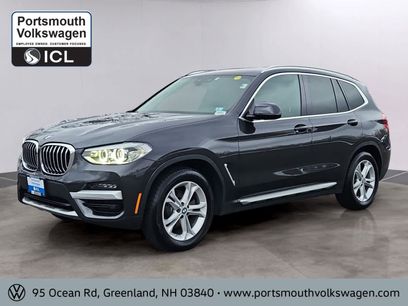 Used 2020 BMW X3 xDrive30i w/ Convenience Package