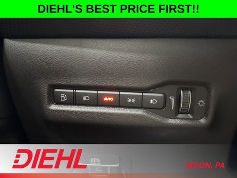 New 2026 Jeep Cherokee Overland AWD/4WD image 28
