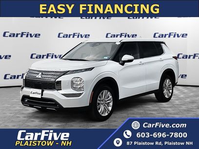 Used 2024 Mitsubishi Outlander ES