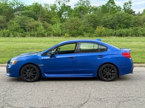 Used 2020 Subaru WRX Limited AWD/4WD image 19