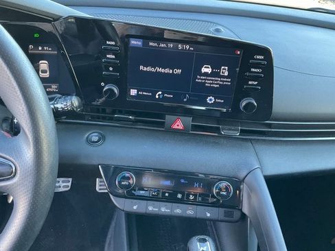 Used 2021 Hyundai Elantra N Line image 14