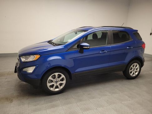 Used 2020 Ford EcoSport SE FWD image 2