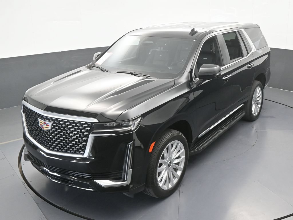 Used 2023 Cadillac Escalade Luxury RWD image 57