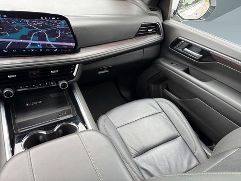 Certified 2025 Chevrolet Tahoe LT AWD/4WD image 29
