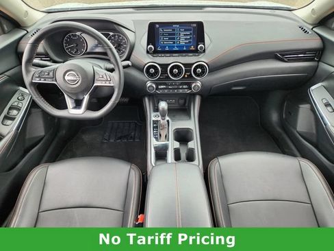 Certified 2025 Nissan Sentra SR w/ SR Premium Package FWD image 26