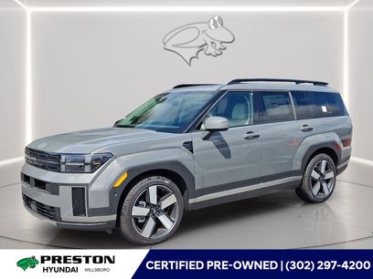 Used 2026 Hyundai Santa Fe Limited