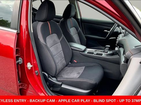 Used 2023 Nissan Sentra SR w/ Electronics Package FWD image 27