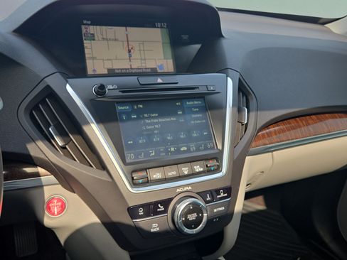 Certified 2018 Acura MDX SH-AWD w/ Technology Package image 25