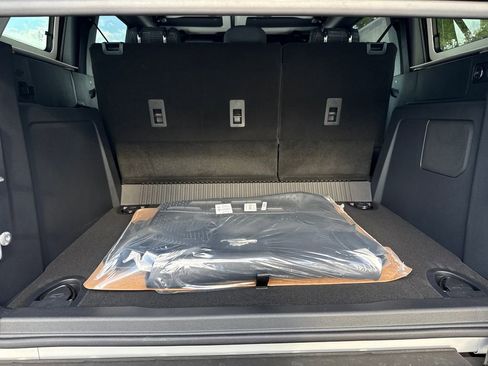 New 2026 Ford Bronco Heritage Edition AWD/4WD image 21
