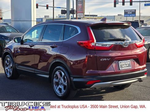 Used 2019 Honda CR-V EX image 3