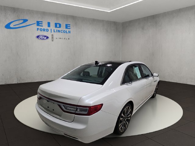 Used 2018 Lincoln Continental Reserve w/ Continental Climate Package AWD/4WD image 9