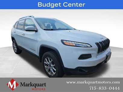 Used 2017 Jeep Cherokee Latitude w/ Safety/Convenience Group