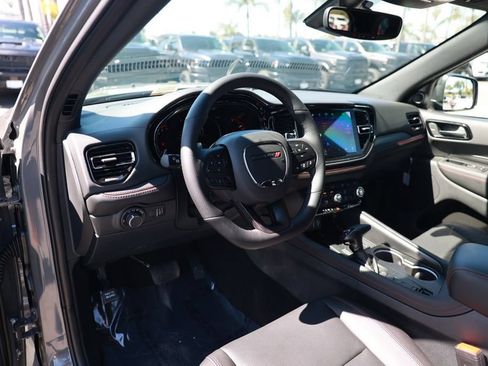New 2026 Dodge Durango GT AWD/4WD image 11
