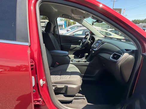 Certified 2021 Chevrolet Equinox LT FWD image 21
