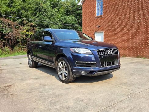 Used 2015 Audi Q7 TDI Premium Plus w/ Premium Plus Package AWD/4WD image 3