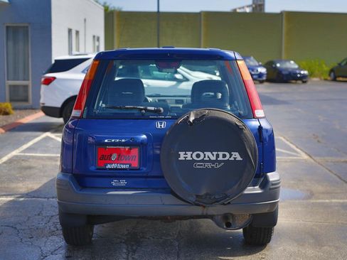 Used 1997 Honda CR-V 4WD image 17