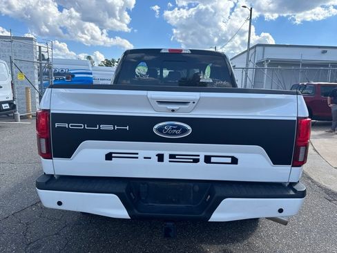 Used 2019 Ford F150 Lariat w/ Equipment Group 502A Luxury AWD/4WD image 8