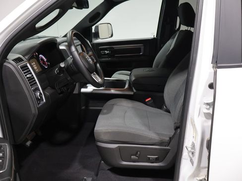 Certified 2023 RAM 1500 Warlock w/ Trailer & Traction Group AWD/4WD image 13