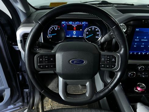 Used 2021 Ford F150 XLT w/ Equipment Group 302A High AWD/4WD image 9