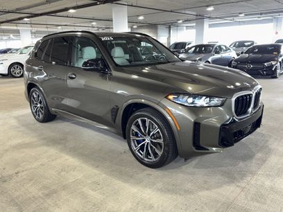 Used 2025 BMW X5 M60i w/ Executive Package