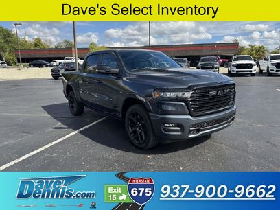 New 2026 RAM 1500 Laramie
