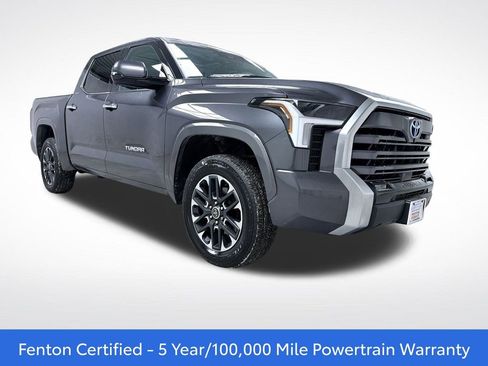 Used 2023 Toyota Tundra Limited image 1
