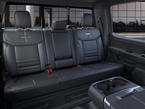 New 2026 Ford F150 Platinum image 11