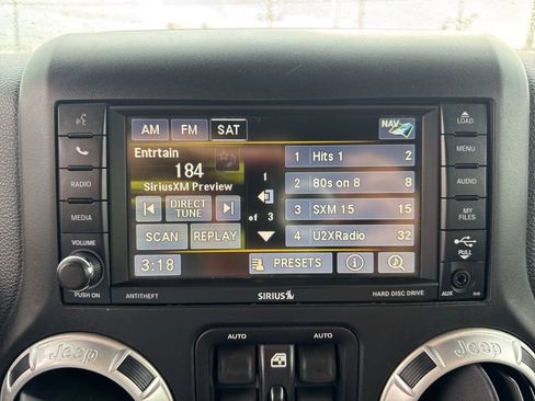 Used 2016 Jeep Wrangler Unlimited Rubicon w/ Connectivity Group image 53