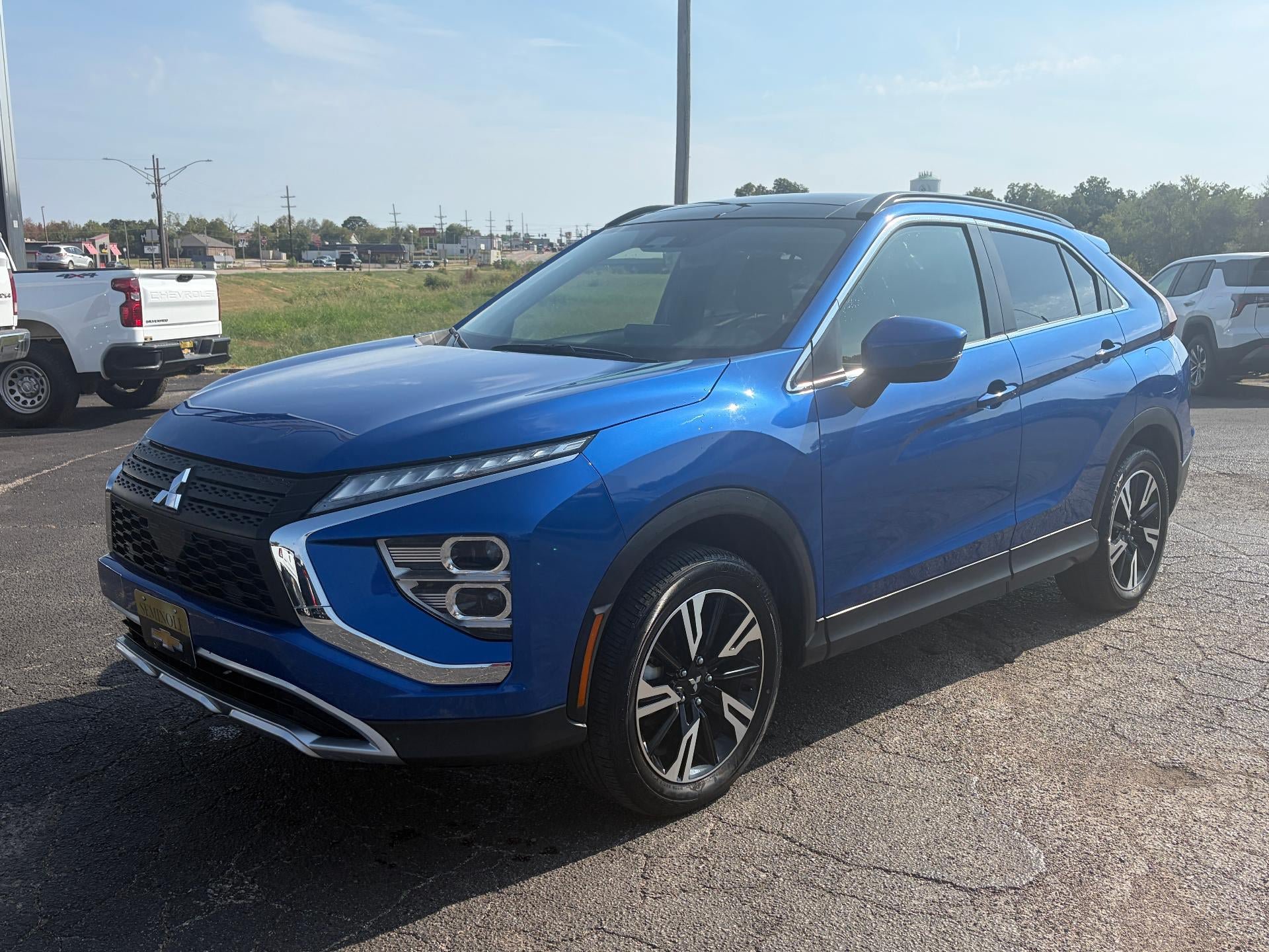 Used 2025 Mitsubishi Eclipse Cross SE AWD/4WD image 1